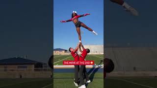 Stunning moves from Navarro Cheer 🤩 [upl. by Ijat]