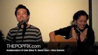 Jazmin David Choi  Kina Grannis Jane Lui  Kollaboration [upl. by Attenol]