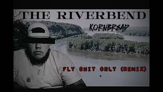 KorNBread “Fly Shit Only Remix” Official Audio [upl. by Anwahsiek]