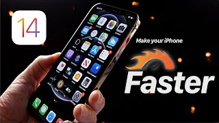 Make Your iPhone Faster  HOW I DO IT [upl. by Namaj]