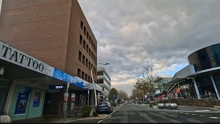 Driving Around Frankston On A Public Holiday [upl. by Denis]