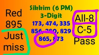 121124 Dear Lottery Guessing 1pm 6pm 8pm Madurai Guru Videos  Nagaland State Lottery [upl. by Acinomad]