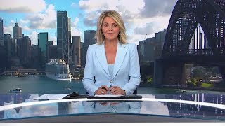 Nine News Sydney  10022024 [upl. by Yesllek]