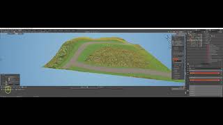 Ground texturing tutorial [upl. by Undry]