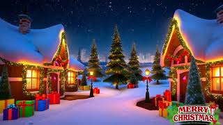 Christmas Songs 2025 🎄 Last Christmas Let It Snow Feliz Navidad Jingle Bell Happy Xmas [upl. by Bess]