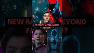 New Batman Beyond Fan Film Looks INSANE [upl. by Nimajneb300]