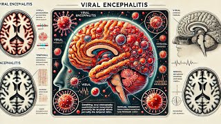 Viral Encephalitis [upl. by Durr]