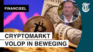 ‘Bitcoinkoers is gezond en gaat straks richting 100K dollar’ [upl. by Suckram]