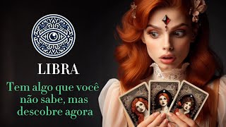 ♎ LIBRA REVELANDO UM PONTO CEGO NA SUA VIDA EM NOVEMBRO [upl. by Annhej]