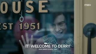 Teaser IT Welcome to Derry 2025 [upl. by Niraj]