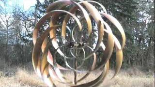 Kinetic Garden Wind Spinners  Solutionscom [upl. by Ayot771]