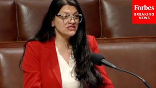 Rashida Tlaib Promotes Legislation To Help Us Hold These Bank Executives Accountable [upl. by Rashida]