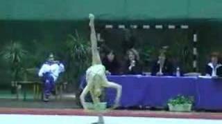 Boyanka Angelova Rope 2007 NT JShishmanova [upl. by Cooperman381]