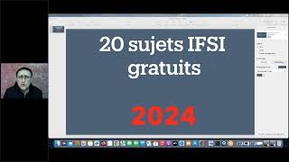 Formation en soins infirmiers IFSI Exemples de sujets culture générale Concours infirmière 2025 [upl. by Lundgren]