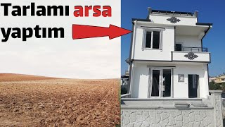 Tarla nasıl arsaya dönüşür arsa imarıekolojik turizm tesisi imarı [upl. by Coridon513]