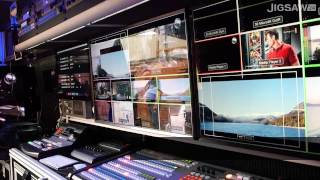 Inside the Blackmagic Design OB van [upl. by Meill484]