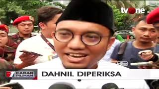 Dahnil Anzar Diperiksa Polisi [upl. by Arliene]