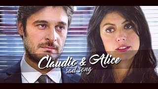 Claudio e Alice quotFunzioniamoquot  Finale  LAllieva 1x11  Sad Song [upl. by Syah]