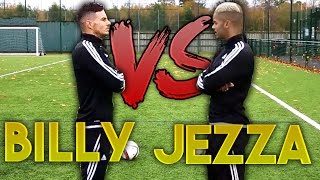 Billy VS Jezza  11aside The Ultimate BATTLE [upl. by Clemmie]