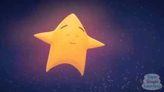 twinkle twinkle little star video for one hour [upl. by Onileba]