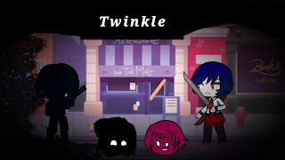 Friday night funkin miraculous gacha glitchedTwinkledarkness takeover [upl. by Bren]