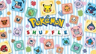 JUEGO NUEVO DE POKÉMON  POKÉMON SHUFFLE [upl. by Bodnar]