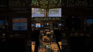 Boeing 777300ER Cockpit [upl. by Marijn]