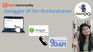 How to use swagger UI for UiPath Orchestrator API [upl. by Kienan]