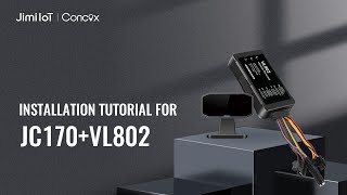 Installation Tutorial for JC170VL802 Combo [upl. by Notak]