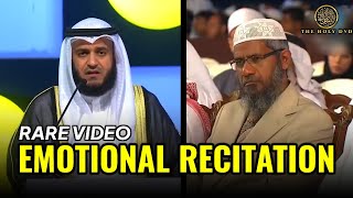 Best Quran Recitation by Mishary Rashid Alafasy  Alafasy  Quran  Mishary Alafasy  The holy dvd [upl. by Aynat]