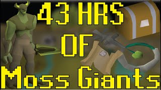 I spent 43 hours at Moss Giants 2 [upl. by Fernanda]