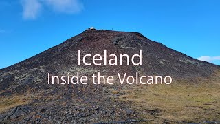 Iceland Inside the Volcano [upl. by Gratianna]