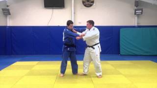 O Goshi Hip Throw  Effective use for competition [upl. by Dottie440]