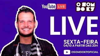 🔴 LIVE  BATE PAPO MENSAL NESTE SEXTAFEIRA 0410  O SOM DO K7 [upl. by Wales341]