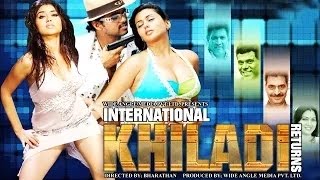 International Khiladi Returnz 2015  Vijay Shriya  Hindi Dubbed Full Action Movie HD [upl. by Theodoric]