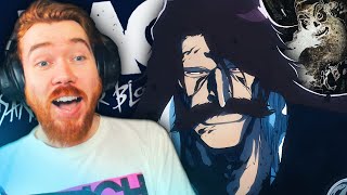 YHWACH USES THE ALMIGHTY BLEACH THOUSANDYEAR BLOOD WAR EPISODE 27 REACTION [upl. by Htezzil314]