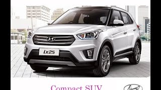 HYUNDAI IX 25  Compact SUV [upl. by Brennan]