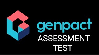 Genpact Voice Assessment Test I Genpact Interview l Genpact Jobs l [upl. by Ymmat]