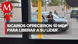 15 soldados enfrentaron a 60 sicarios en Sonora [upl. by Ijneb]