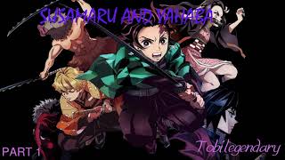 Demon Slayer Kimetsu no Yaiba  The Hinokami Chronicles  Susamaru and yahaba OST PART 1 [upl. by Meda]