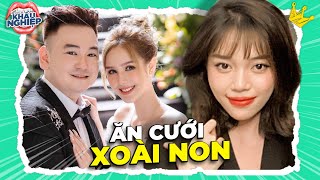 Đợi cả năm trời mới được ăn cưới Xoài Non  Xemesis và cái kết ấm lòng  THÍCH KHẨU NGHIỆP [upl. by Gerianna]