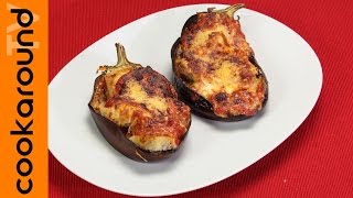 Melanzane al forno pomodoro e mozzarella [upl. by Heda267]