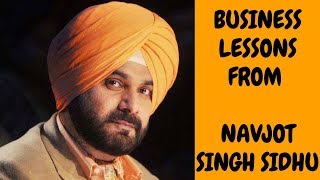 Business Lessons from Navjot Singh Sidhu  Webinar By Tarun Agarwal [upl. by Klein31]