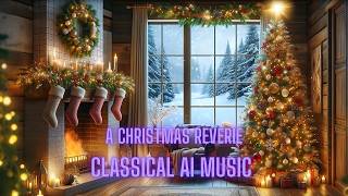 THE BEST CHRISTMAS SONGS 🎄quotA Christmas Reverie quot Nks [upl. by Anna-Maria]