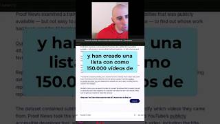 🤖 La IA me ha pillado contenido [upl. by Rabka]