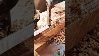 Brocas para hacer cajas y espigas sirven woodworking diy hacks [upl. by Anayaran]