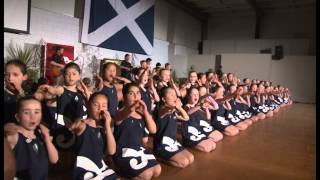 StAC Preparatory School Kapa Haka group 2014 [upl. by Raynor733]