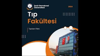 İDÜ TIP FAKÜLTESİ TANITIM 2024 [upl. by Arnulfo]