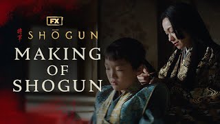 The Making of Shōgun – Chapter Eight Building the World  FX [upl. by Susannah]