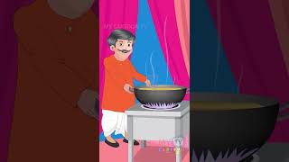 Dabang Chudail Ki Dawat shorts [upl. by Allrud80]